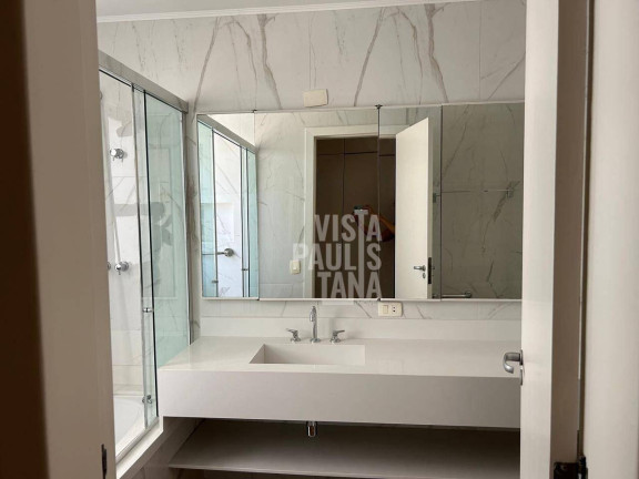 Imagem Apartamento com 4 Quartos para Alugar, 265 m² em Brooklin Novo - São Paulo