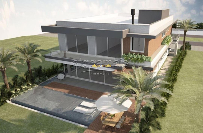 Casa com 5 Quartos à Venda, 488 m² em Condominio Bosques De Atlantida - Xangri-lá
