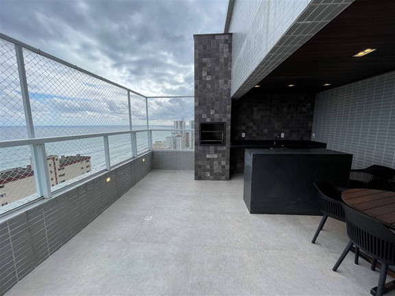 Imagem Apartamento com 2 Quartos à Venda, 70 m² em Caiçara - Praia Grande
