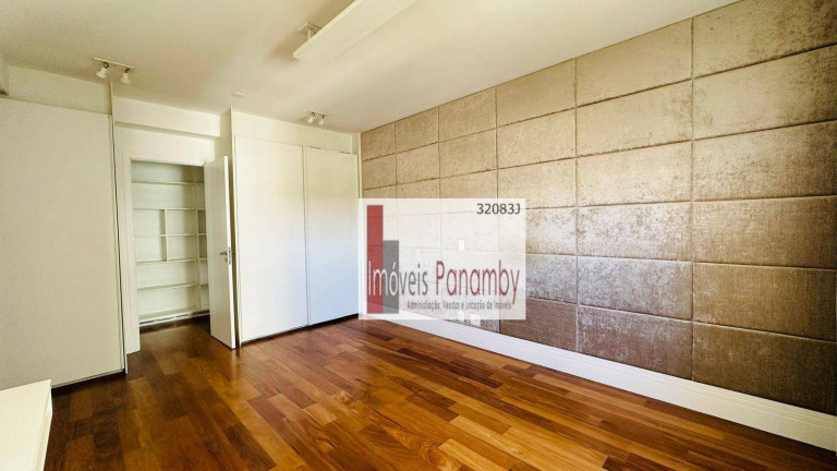 Imagem Apartamento com 3 Quartos à Venda, 233 m² em Campo Belo - São Paulo