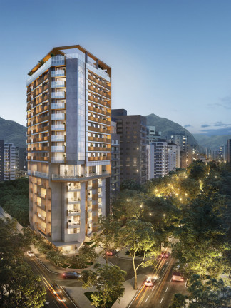 Imagem Apartamento com 1 Quarto à Venda, 52 m² Imagem Apartamento com 1 Quarto à Venda, 52 m²