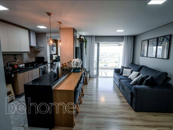 Apartamento com 3 Quartos à Venda, 105 m² em Bethaville I - Barueri
