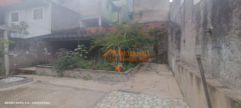 Imagem Casa com 2 Quartos à Venda, 120 m² em Jardim São Manoel - Guarulhos Imagem Casa com 2 Quartos à Venda, 120 m² em Jardim São Manoel - Guarulhos