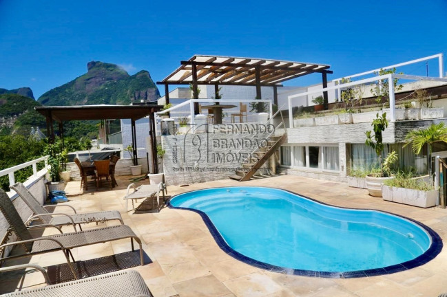 Imóvel com 5 Quartos à Venda, 543 m² em Barra Da Tijuca - Rio De Janeiro