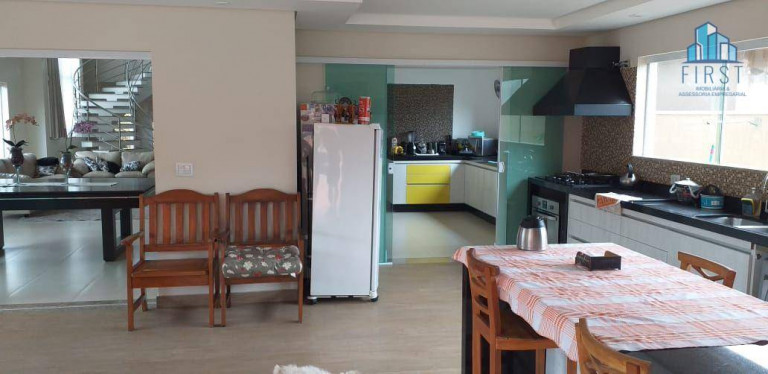 Imagem Casa de Condomínio com 3 Quartos à Venda ou Locação, 451 m² em Condomínio Reserva Dos Vinhedos - Louveira