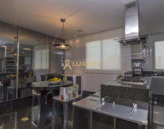 Imagem Imóvel com 4 Quartos à Venda, 421 m² em Vila Da Serra - Nova Lima