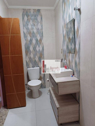 Imagem Sobrado com 3 Quartos à Venda, 28 m² em Parque São Vicente - Mauá