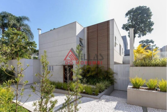 Imagem Casa com 4 Quartos à Venda, 600 m² em Granja Julieta - São Paulo