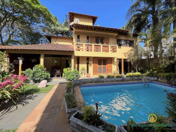 Imagem Casa de Condomínio com 4 Quartos à Venda, 847 m² em São Paulo Ii - Cotia