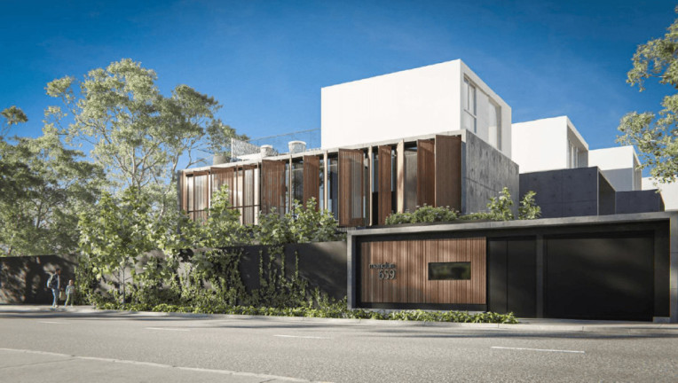 Casa de Condomínio com 5 Quartos à Venda, 662 m² em Jardim Paulistano - São Paulo
