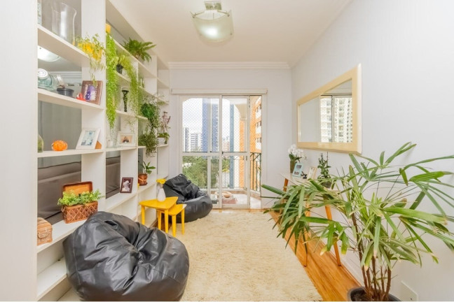 Apartamento com 2 Quartos à Venda, 75 m² em Vila Suzana - São Paulo