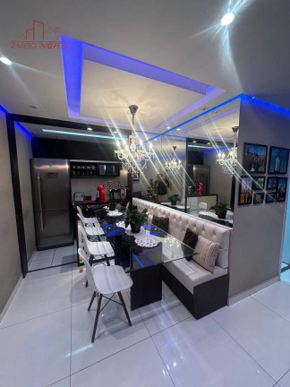 Imagem Apartamento com 2 Quartos à Venda, 51 m² em Jardim Monte Alegre - Taboão Da Serra