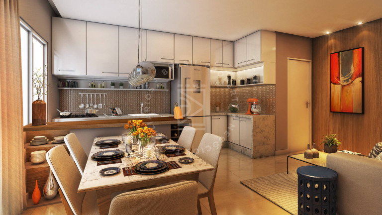 Imagem Apartamento com 2 Quartos à Venda, 56 m² em Vila Industrial - São José Dos Campos Imagem Apartamento com 2 Quartos à Venda, 56 m² em Vila Industrial - São José Dos Campos
