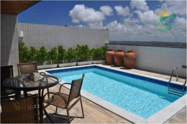 Imagem Cobertura com 4 Quartos para Alugar, 323 m²