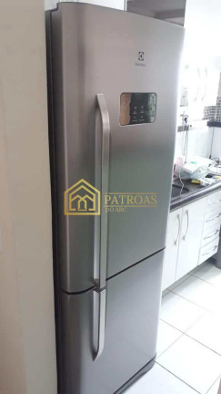 Imagem Apartamento com 2 Quartos à Venda, 48 m² em Parque São Vicente - Mauá