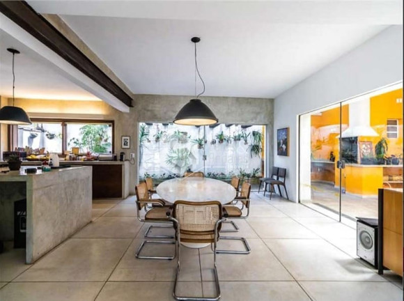 Imagem Casa com 4 Quartos à Venda, 480 m² em Alto De Pinheiros - São Paulo Imagem Casa com 4 Quartos à Venda, 480 m² em Alto De Pinheiros - São Paulo