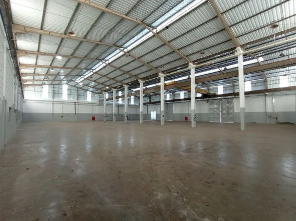 Imagem Imóvel para Alugar, 4.593 m² em Cajuru Do Sul - Sorocaba