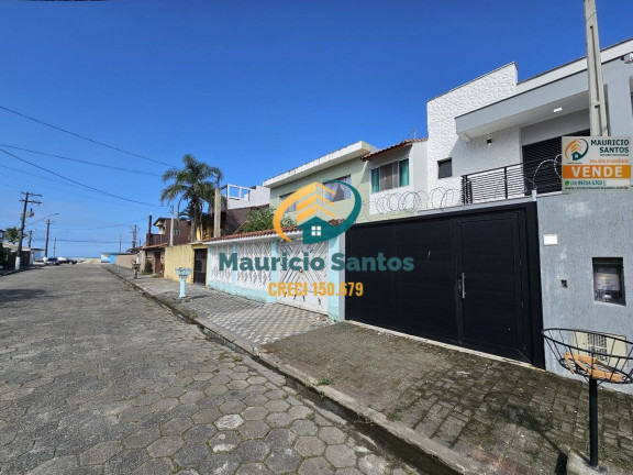 Imagem Sobrado com 3 Quartos à Venda, 147 m² em Centro - Mongaguá