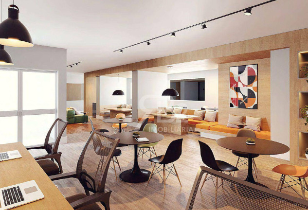 Imagem Apartamento com 1 Quarto à Venda, 46 m² em Centro - Campinas