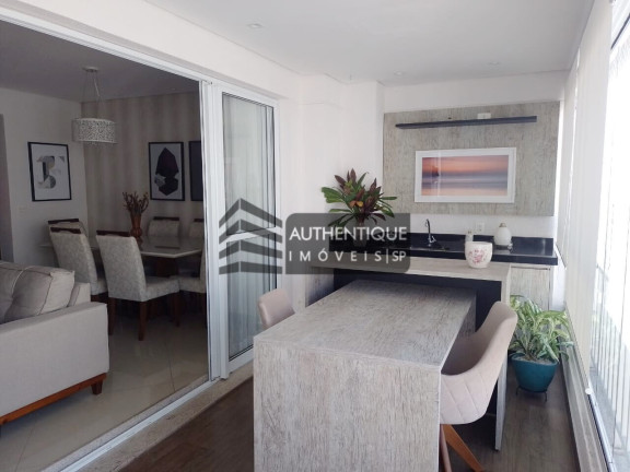 Apartamento com 3 Quartos à Venda, 107 m² em Vila Lusitânia - São Bernardo Do Campo
