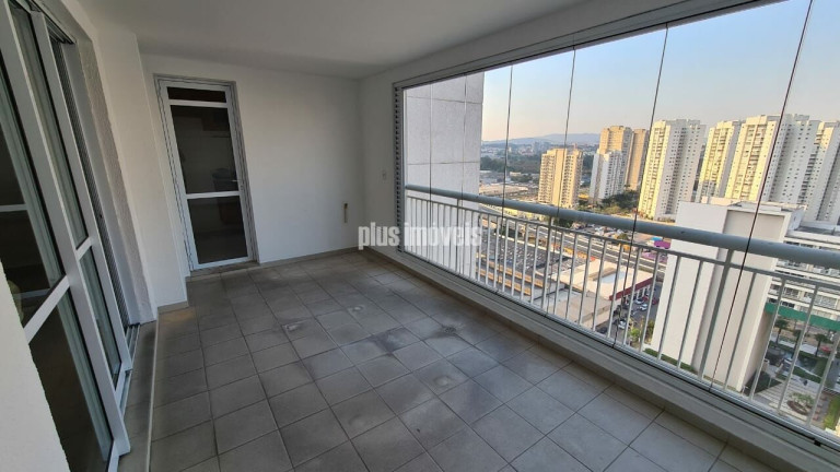 Apartamento com 3 Quartos para Alugar, 93 m² em Vila Leopoldina - São Paulo