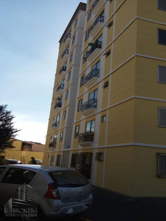 Imagem Apartamento com 2 Quartos à Venda, 64 m² em Jardim Ana Maria - Sorocaba