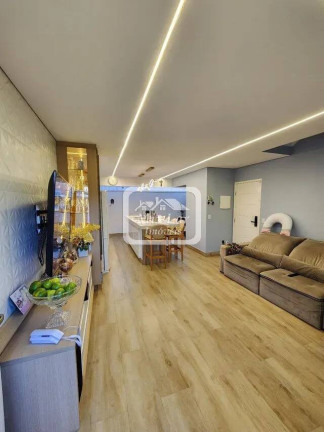 Imagem Casa de Condomínio com 3 Quartos à Venda, 120 m² em Vila Osasco - Osasco