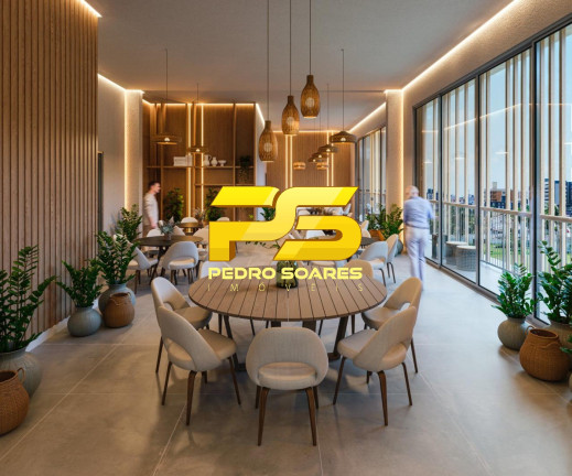 Imagem Apartamento com 2 Quartos à Venda, 55 m² em Intermares - Cabedelo Imagem Apartamento com 2 Quartos à Venda, 55 m² em Intermares - Cabedelo