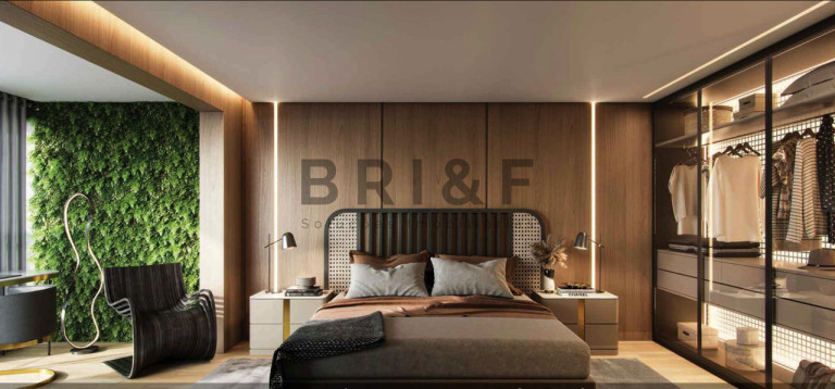 Imagem Apartamento com 4 Quartos à Venda, 185 m² em Santo Amaro - São Paulo Imagem Apartamento com 4 Quartos à Venda, 185 m² em Santo Amaro - São Paulo