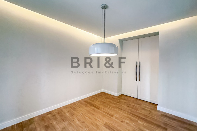 Imagem Apartamento com 4 Quartos à Venda, 200 m² em Campo Belo - São Paulo