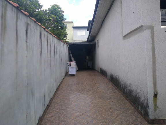 Imagem Casa com 1 Quarto à Venda, 300 m² em Parque Novo Oratório - Santo André