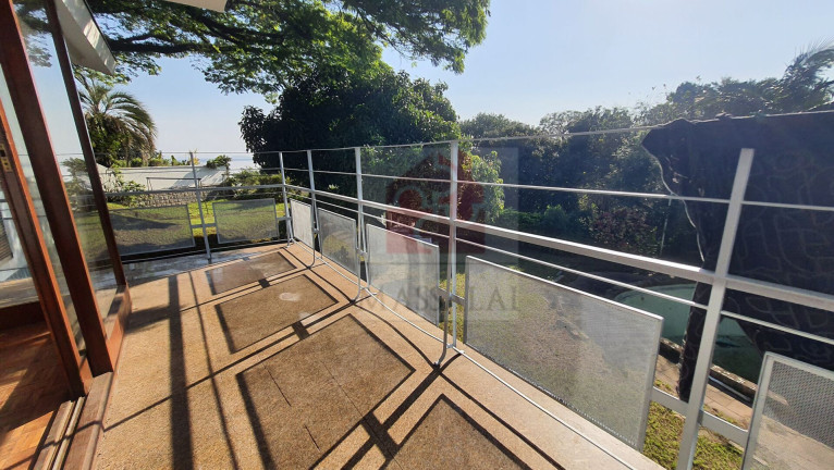 Imagem Casa com 3 Quartos para Alugar, 300 m² em Santa Tereza - Porto Alegre