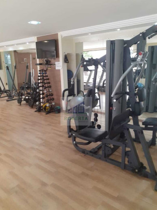Imagem Apartamento com 3 Quartos à Venda, 120 m² em Campo Belo - São Paulo