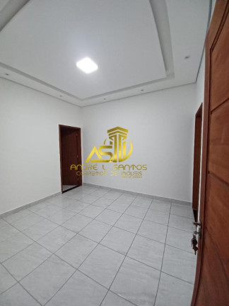 Imagem Casa com 3 Quartos à Venda, 80 m² em Guilhermina - Praia Grande