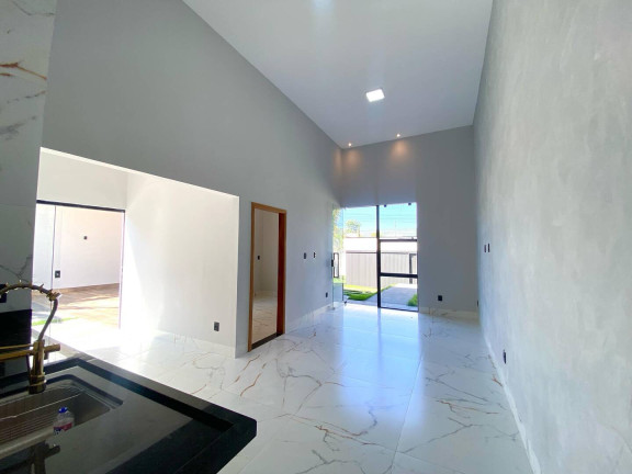 Imagem Casa com 3 Quartos à Venda, 125 m² em Estância Itanhangá - Caldas Novas