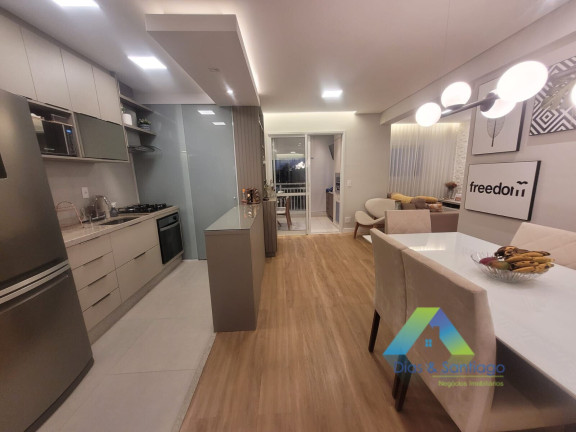 Imagem Apartamento com 2 Quartos à Venda, 75 m² em Vila Apiaí - Santo André
