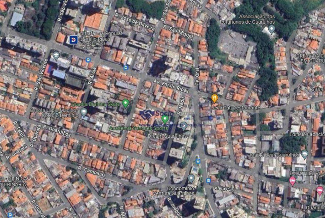 Imagem Casa com 2 Quartos à Venda, 230 m² em Gopoúva - Guarulhos