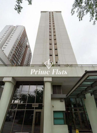 Imagem Apartamento com 1 Quarto à Venda, 40 m² em Brooklin Paulista - São Paulo Imagem Apartamento com 1 Quarto à Venda, 40 m² em Brooklin Paulista - São Paulo