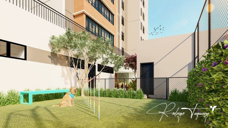 Imagem Apartamento com 4 Quartos à Venda, 221 m² em Setor Oeste - Goiânia