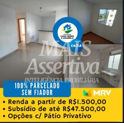 Imagem Apartamento com 2 Quartos à Venda, 41 m² em Santos Dumont - São Leopoldo Imagem Apartamento com 2 Quartos à Venda, 41 m² em Santos Dumont - São Leopoldo