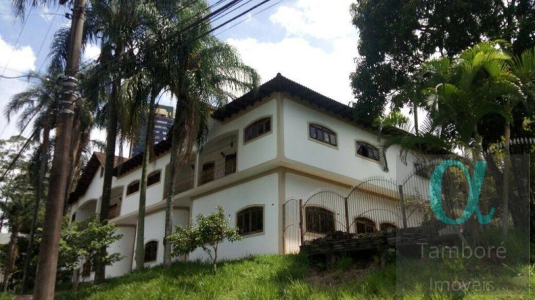 Casa com 7 Quartos à Venda, 2.404 m² em Alphaville - Barueri
