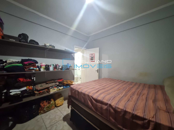 Imagem Apartamento com 2 Quartos à Venda, 60 m² em Canto Do Forte - Praia Grande