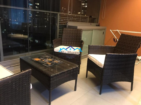 Imagem Apartamento com 1 Quarto à Venda, 43 m² em Brooklin Paulista - São Paulo