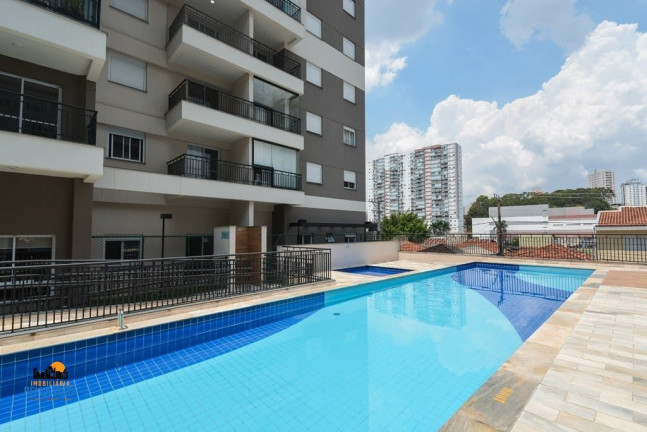 Imagem Apartamento com 1 Quarto à Venda, em Vila Nair - São Paulo Imagem Apartamento com 1 Quarto à Venda, em Vila Nair - São Paulo