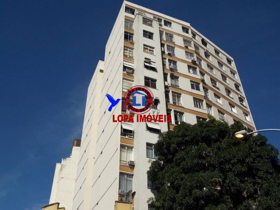 Imagem Apartamento com 1 Quarto à Venda, 32 m² em Centro - Rio De Janeiro