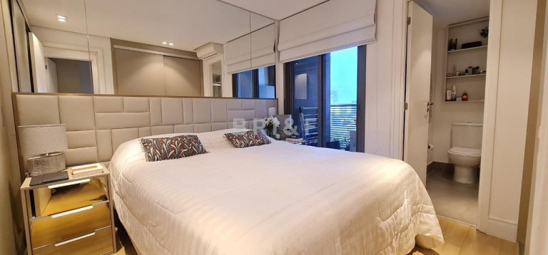 Imagem Apartamento com 2 Quartos à Venda, 84 m² em Brooklin Paulista - São Paulo Imagem Apartamento com 2 Quartos à Venda, 84 m² em Brooklin Paulista - São Paulo
