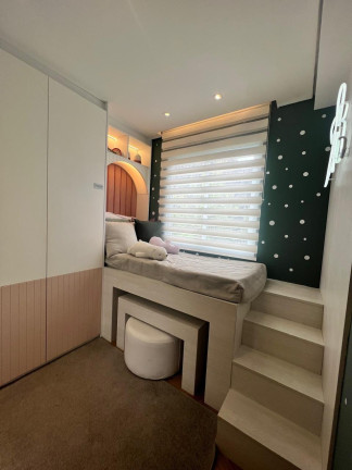 Imagem Apartamento com 2 Quartos à Venda, 51 m² em Santo Amaro - São Paulo