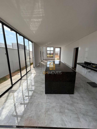 Imagem Casa com 3 Quartos à Venda, 155 m² em Jardins Bolonha - Senador Canedo