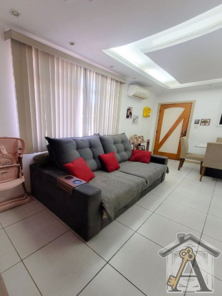 Apartamento com 2 Quartos à Venda, 63 m² em Vila Matias - Santos