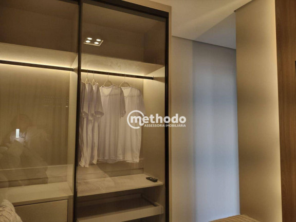 Imagem Apartamento com 2 Quartos à Venda, 51 m² em Mansões Santo Antônio - Campinas